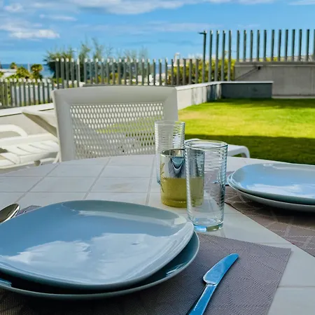 Click & Guest - Ocean Dreams In Gran Canaria *